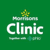 Morrisons Clinic logo