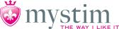 Mystim logo