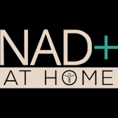 Logo NAD+ at Home