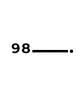 Logo No.98 Beauty