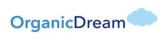 Logo Organic Dream