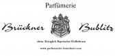 Logo Parfümerie Brückner