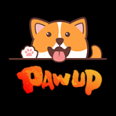 Logo Paw Up