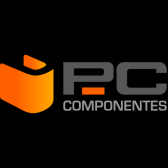 Pc Componentes logo