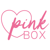 Logo Pink Box