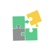 Logo Quordle Puzzles