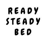 Logo Ready Steady Bed