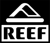 Logo Reef Sandals