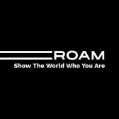 ROAM Luggage logo