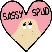 Sassyspud logo