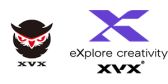Logo XVX Channel