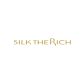 Logo Silk the rich