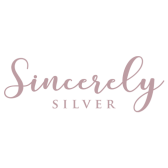 Logo Sincerely Silver