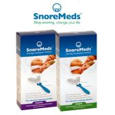 Logo SnoreMeds