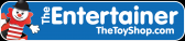 Logo TheToyShop