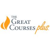 Logo The Great Courses Plus