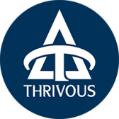Logo Thrivous