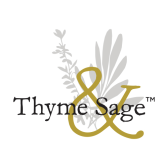 Logo Thyme and Sage