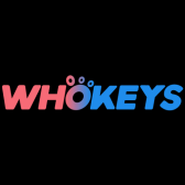 WHO Keys logo
