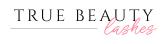 Logo True Beauty Lashes