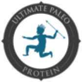 Logo Ultimate Paleo Protein