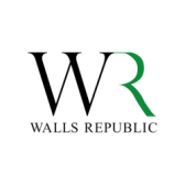 Logo Walls Republic