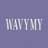 Logo Wavymy Hair