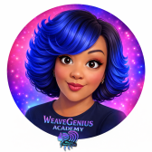 Logo Weave Genius