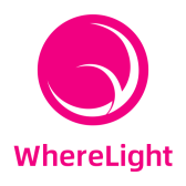 Logo wherelight