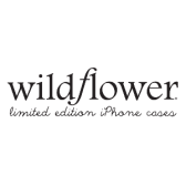 Wildflower Cases logo