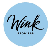 Logo Wink Brow Bar