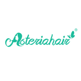 Logo Asteria Hair