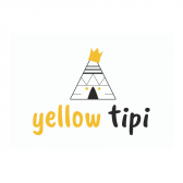 Logo Yellow Tipi