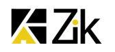 Logo Zik Home